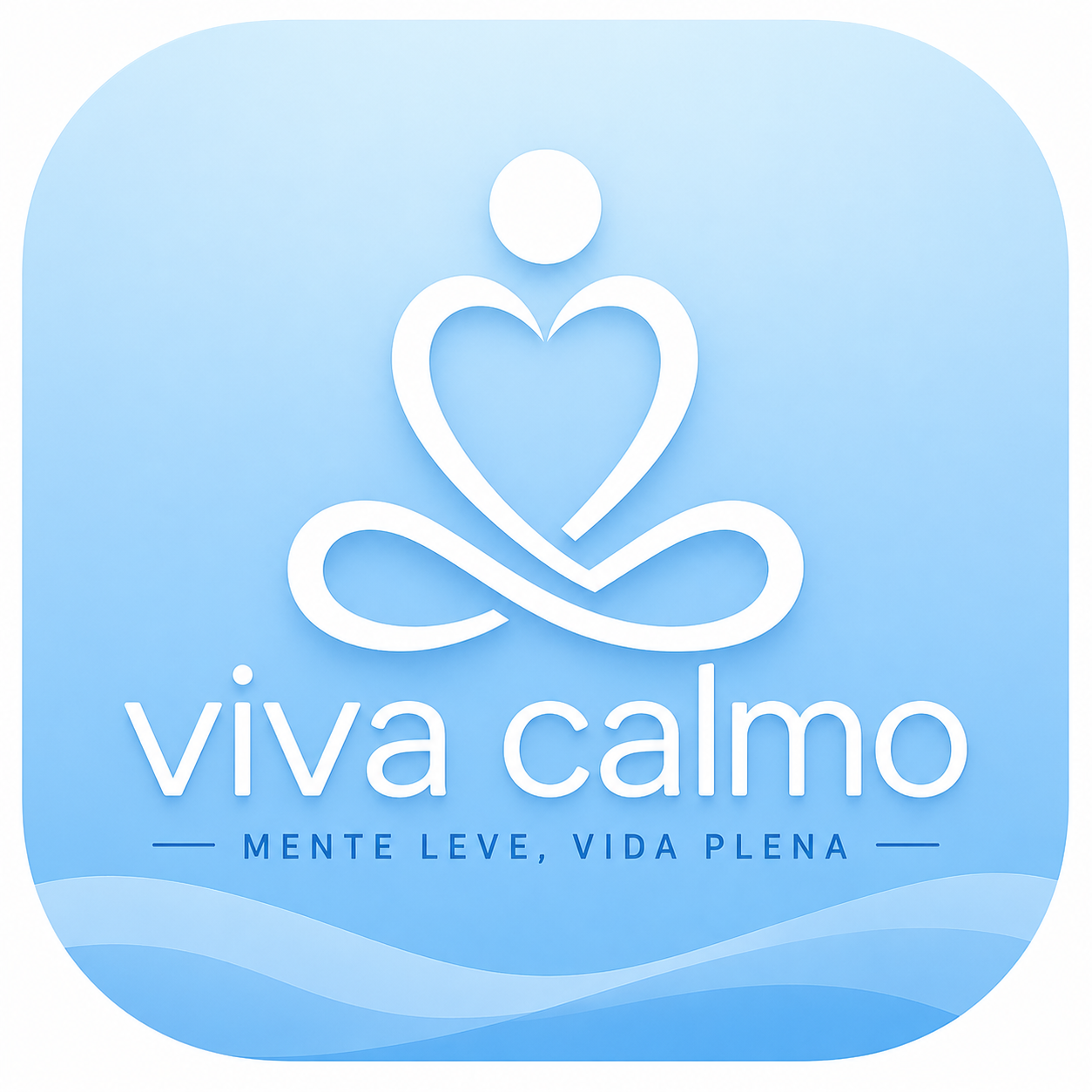 Viva Calmo logo
