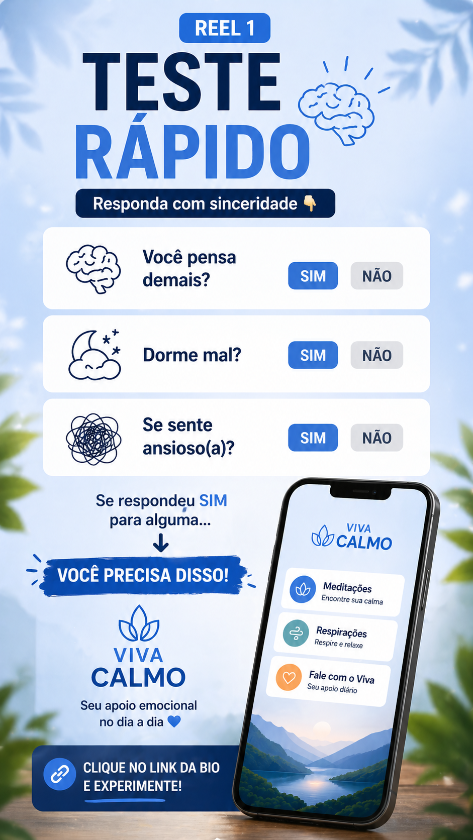 Teste Rápido